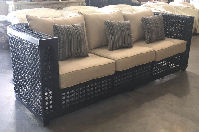 AFD Home Monterey Outdoor Sofa