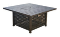AFD Home Monterey Gas Chat Table