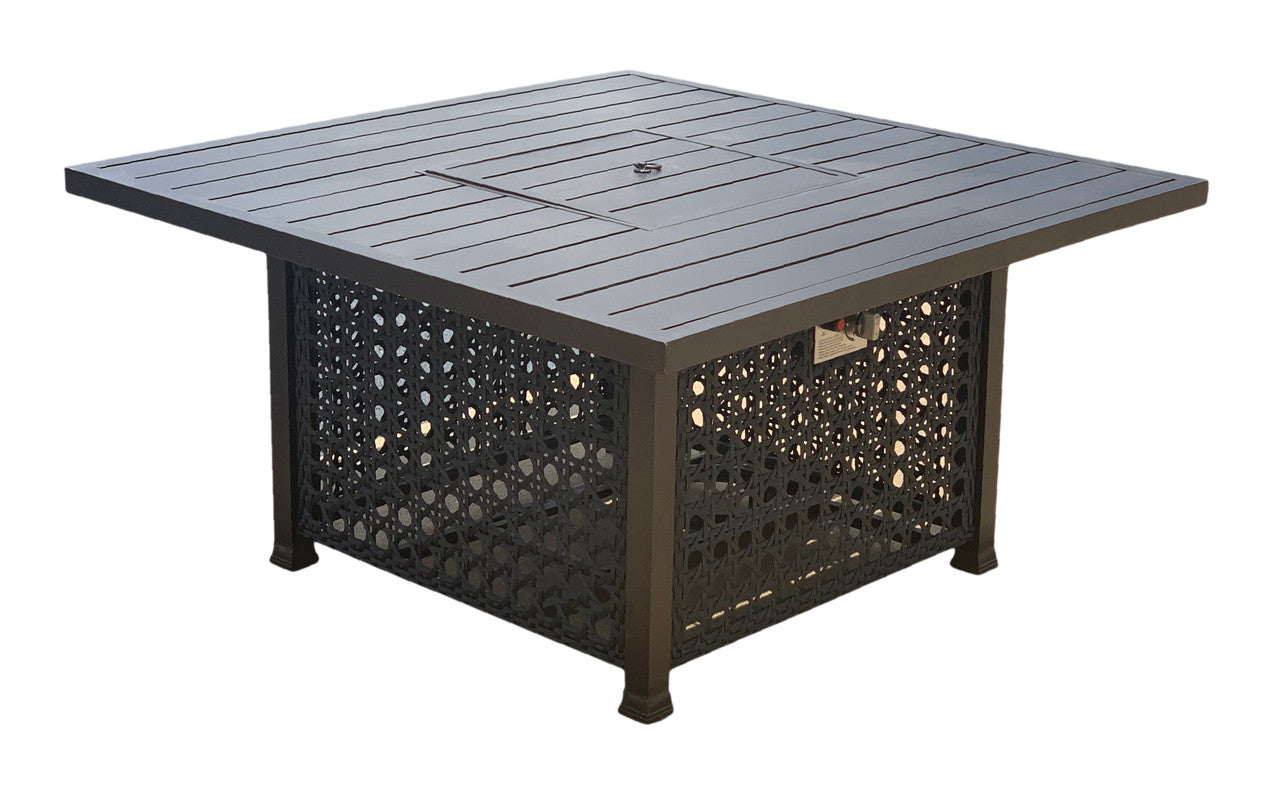 AFD Home Monterey Gas Chat Table