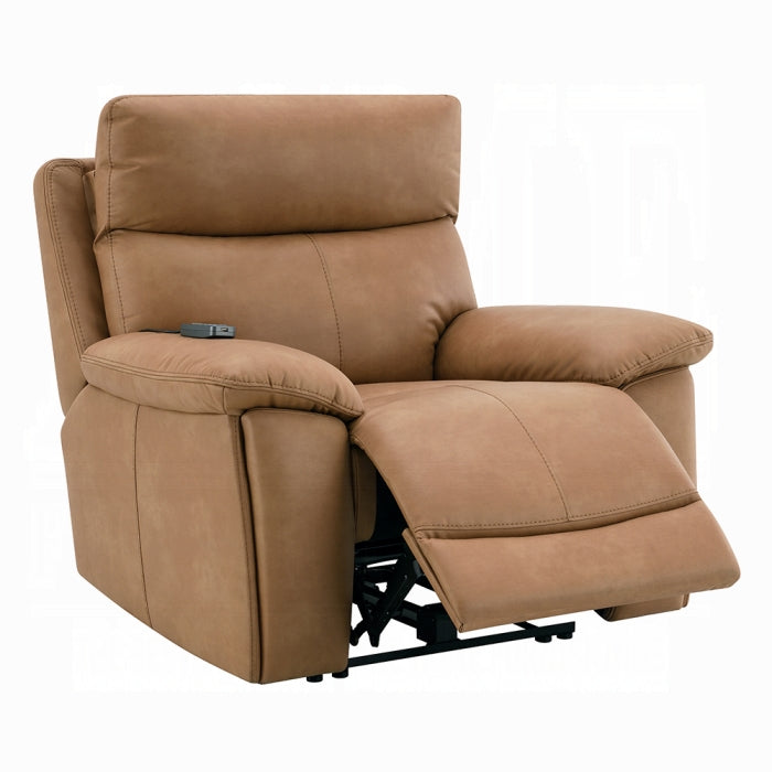 ACME Chavis Power Motion Recliner w/USB & Power Headrest