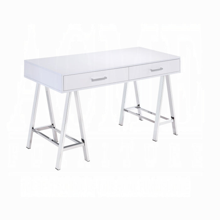 ACME Coleen Writing Desk W/USB