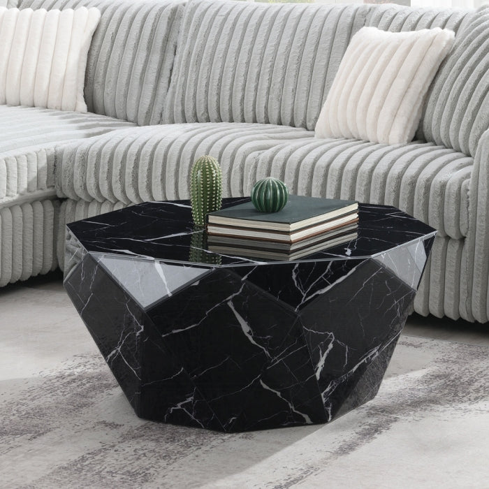 ACME Black Dara Coffee Table