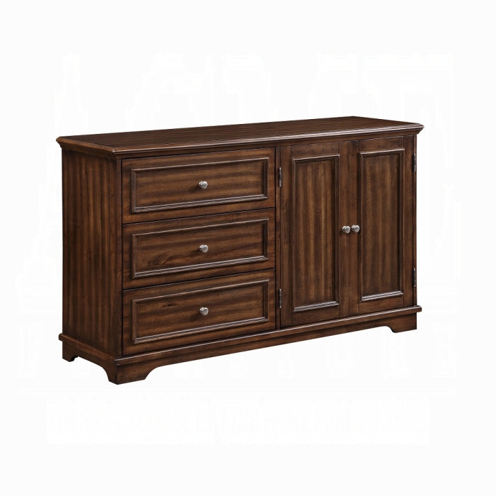ACME Franklin 4PC Pack Queen Bed Set