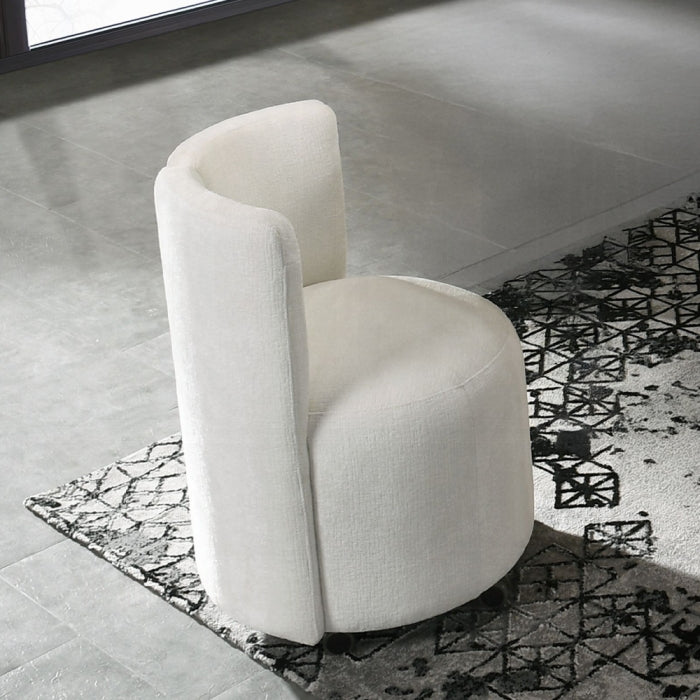 ACME Blayde Side Chair w/Swivel (Set-2)
