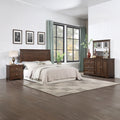 ACME Franklin 4PC Pack Queen Bed Set