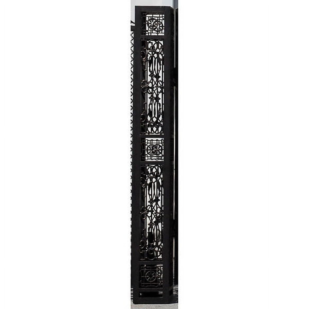 AFD Home Bridgeton Moore Aluminum Right Walkthrough Gate (KIT)