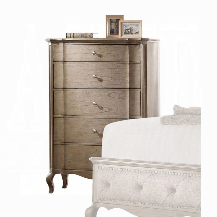 ACME Taupe Chelmsford Chest