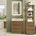Altair Navan 30"/36"/48"/60"/72" single/double vanity with top