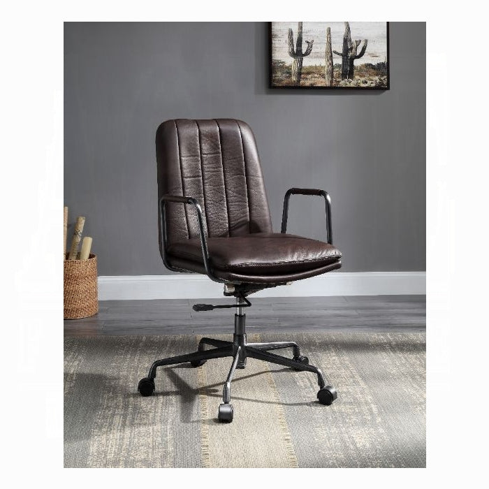 ACME Brown Eclarn Office Chair