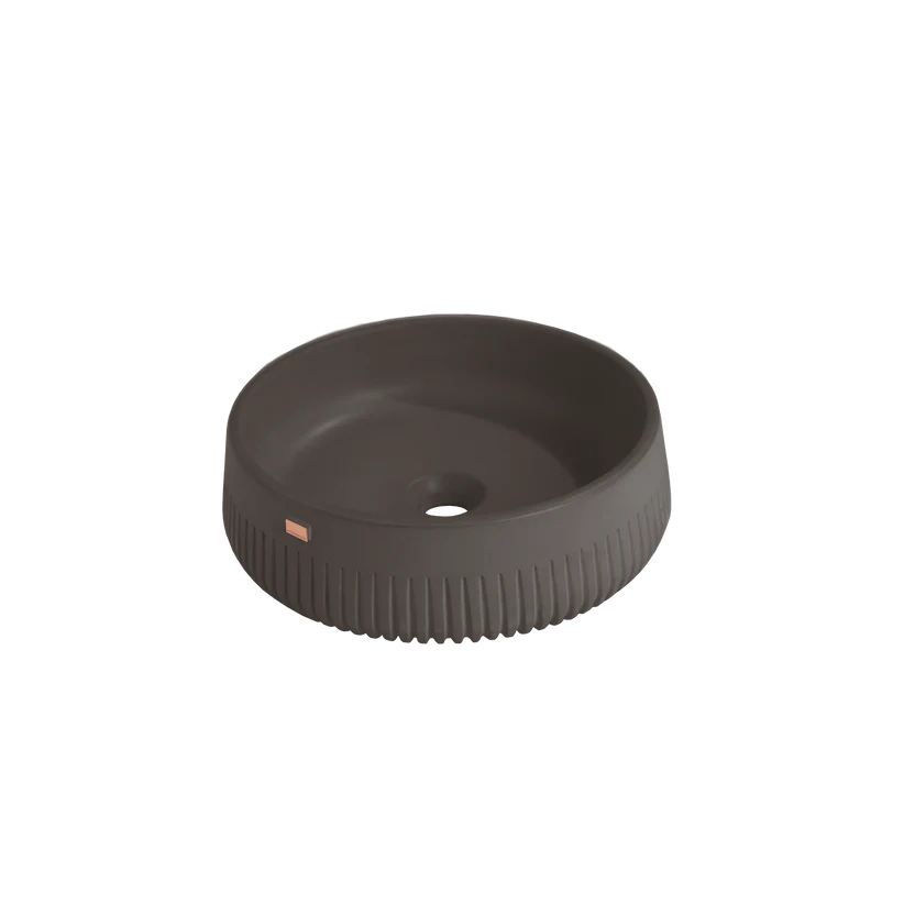 KONKRETUS Sink Papua 01 – Handcrafted K2 Composite Concrete Sink