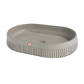 KONKRETUS Sink Papua 02 – Handcrafted K2 Composite Concrete Sink