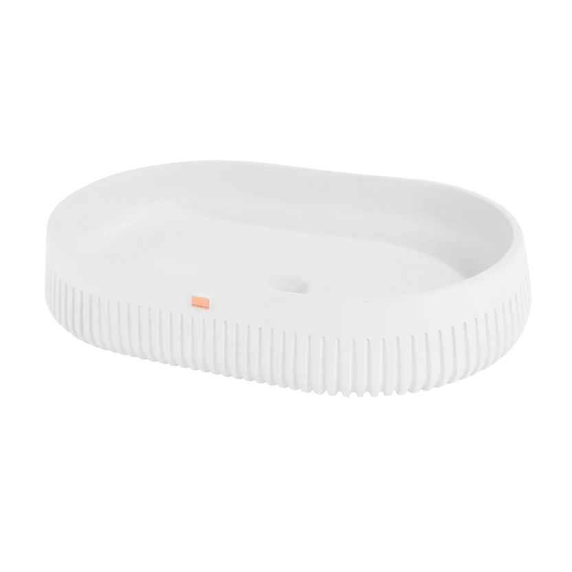 KONKRETUS Sink Papua 02 – Handcrafted K2 Composite Concrete Sink