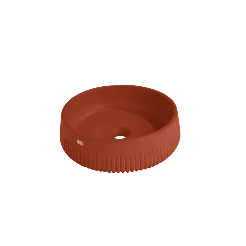 KONKRETUS Sink Papua 01 – Handcrafted K2 Composite Concrete Sink