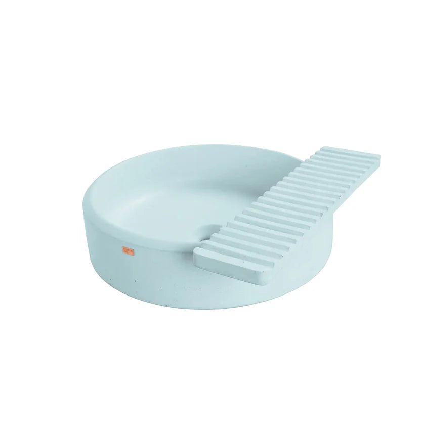 KONKRETUS Sink Ubud 01 – Handcrafted Concrete Sink