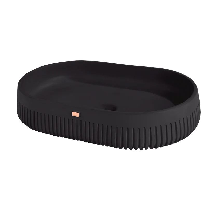 KONKRETUS Sink Papua 02 – Handcrafted K2 Composite Concrete Sink