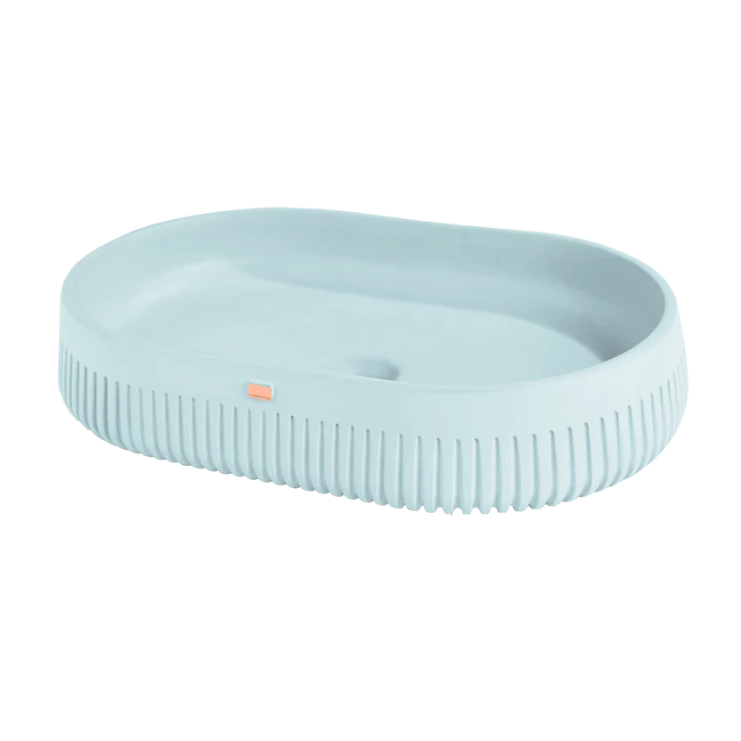 KONKRETUS Sink Papua 02 – Handcrafted K2 Composite Concrete Sink