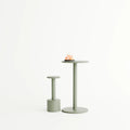 KONKRETUS KAFE High Stool – Handmade K2 Composite Concrete Stool