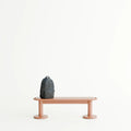 KONKRETUS KAFE Bench – Handmade K2 Composite Concrete Bench by KONKRETUS