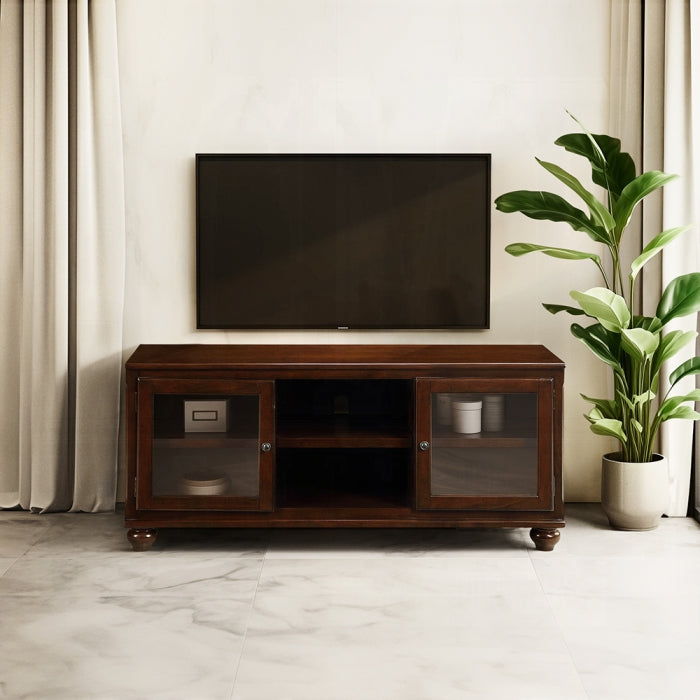 ACME Walnut Dita TV Stand