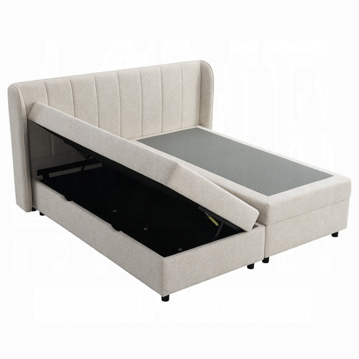ACME Adonia Queen Bed w/Storage