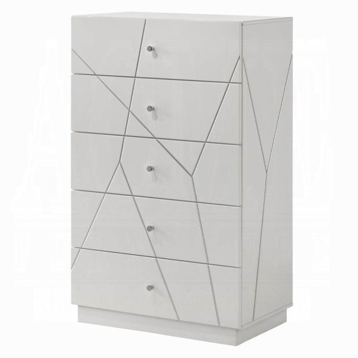 ACME White Esther Chest