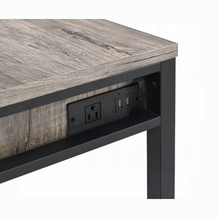 ACME Disho Writing Desk W/USB