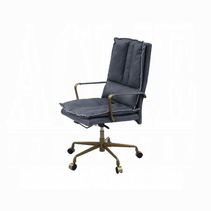 ACME Gray Tinzud Office Chair