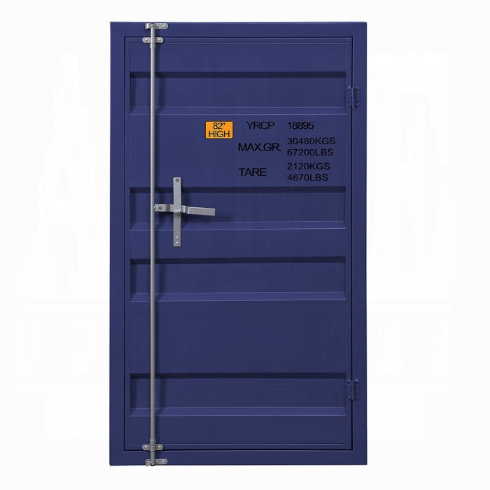 ACME Blue Cargo Chest