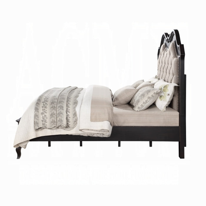 ACME Black Chelmsford Queen Bed