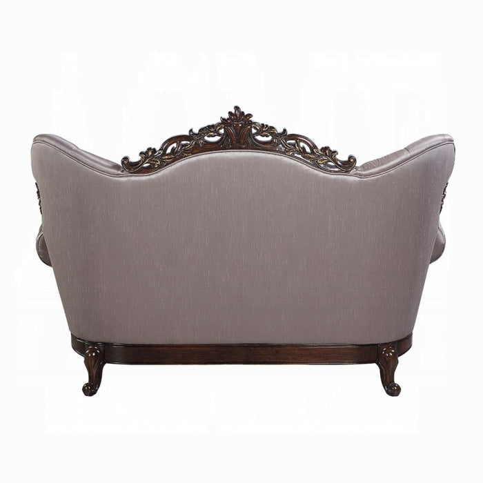 ACME Benbek Loveseat W/3 PillowsLV00810