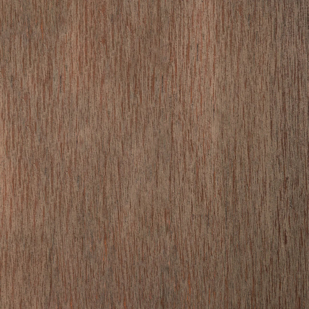 Armen Living Orbit Outdoor Patio 4 Piece Conversation Set in Weathered Eucalyptus Wood with Gray Rope and Taupe Olefin Cushions