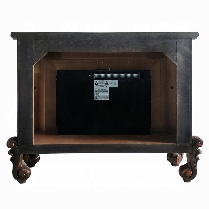 ACME Cherry Versailles Fireplace