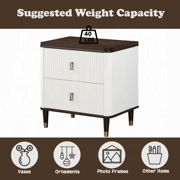 ACME Carena Nightstand W/USB