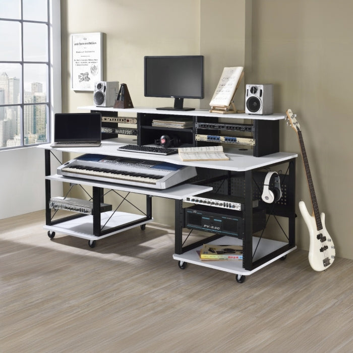 ACME Black & White Megara Music Desk