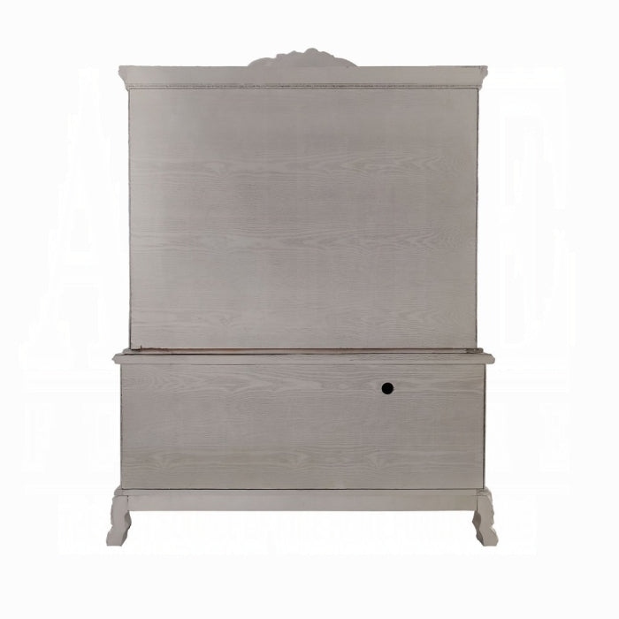 ACME Dresden Computer Desk & Hutch