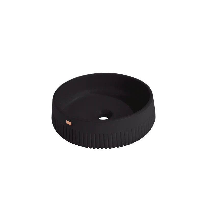 KONKRETUS Sink Papua 01 – Handcrafted K2 Composite Concrete Sink