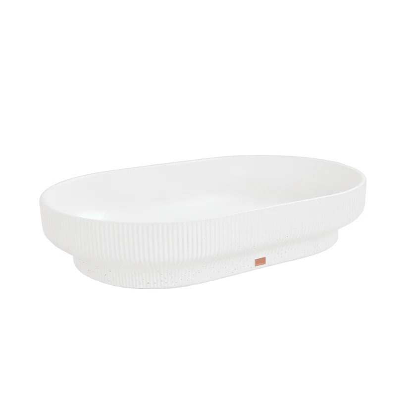 KONKRETUS Sink Lotus 02 – Handcrafted Concrete Sink