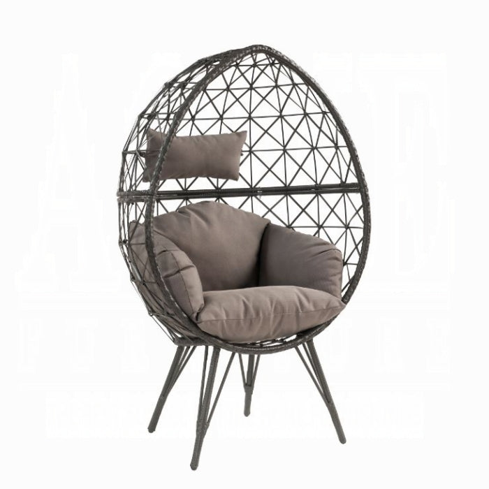 ACME Aeven Patio Lounge Chair