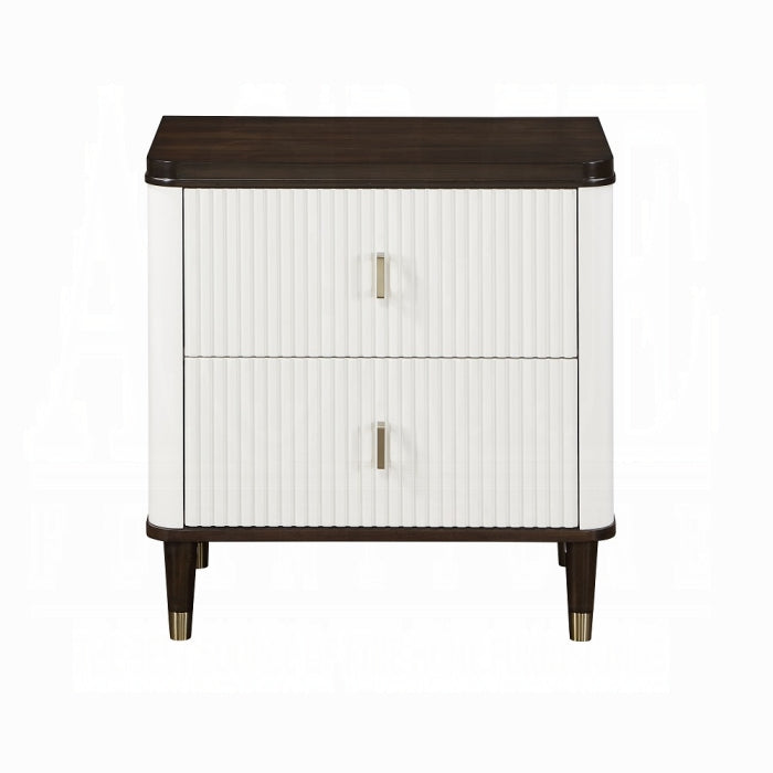 ACME Carena Nightstand W/USB