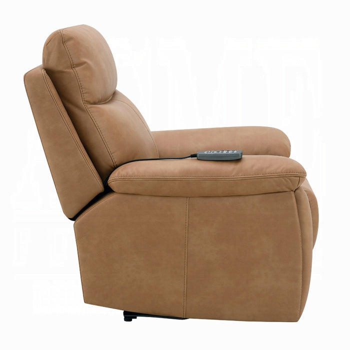 ACME Chavis Power Motion Recliner w/USB & Power Headrest