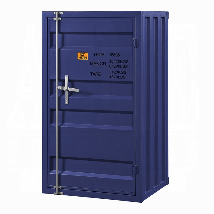 ACME Blue Cargo Chest