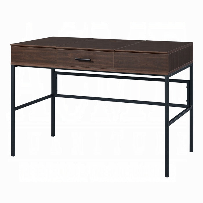 ACME Brown Verster Writing Desk W/USB