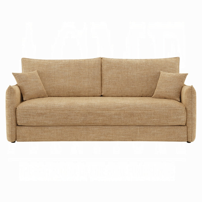 ACME Cadie Sofa w/2 Pillows