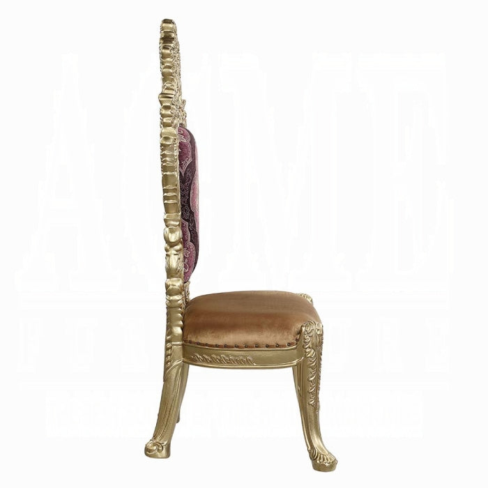 ACME Bernadette Side Chair (Set-2)
