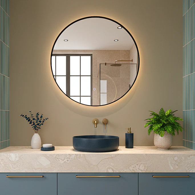 KONKRETUS Sink Fladd 02 – Handcrafted K2 Composite Concrete Sink