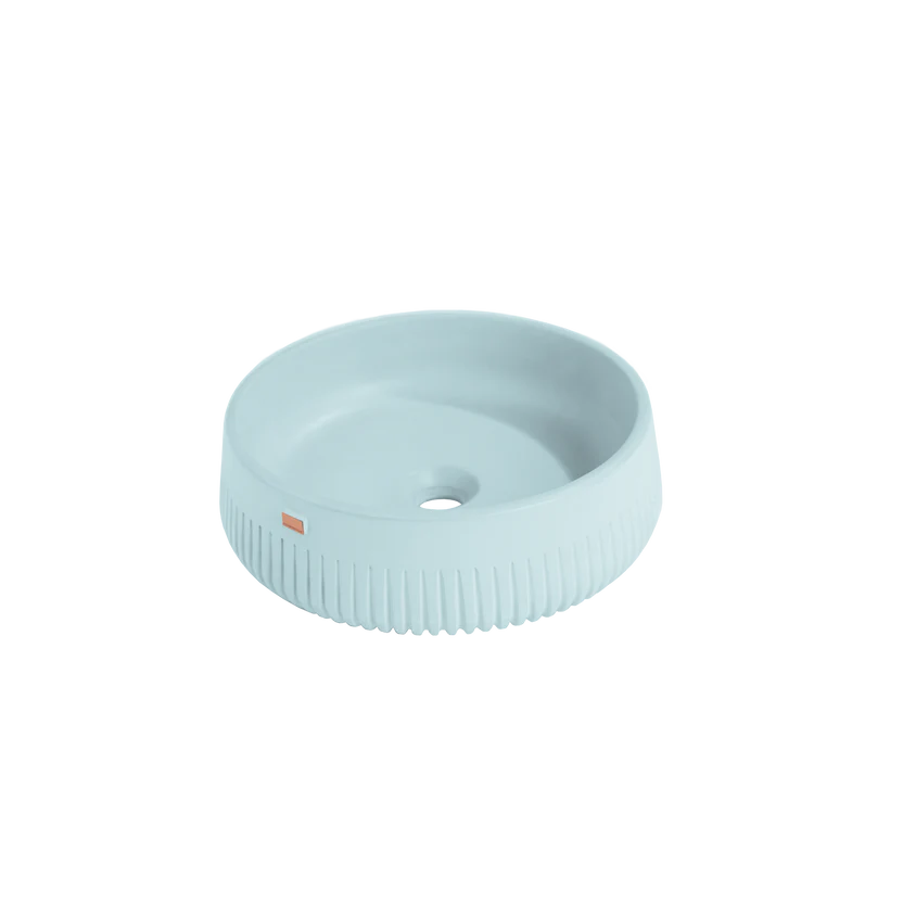 KONKRETUS Sink Papua 01 – Handcrafted K2 Composite Concrete Sink