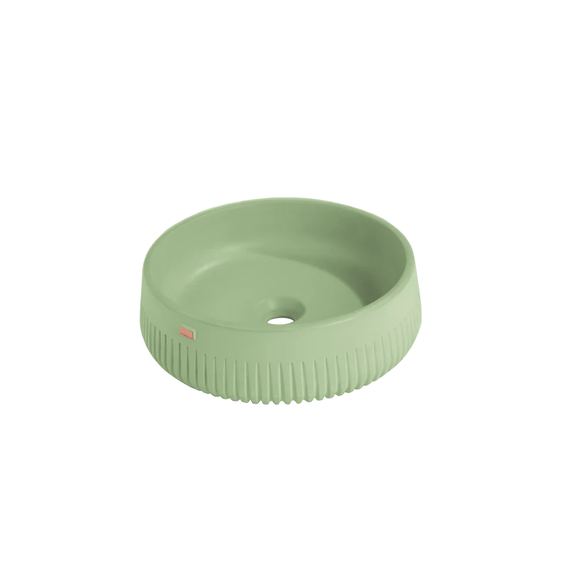 KONKRETUS Sink Papua 01 – Handcrafted K2 Composite Concrete Sink
