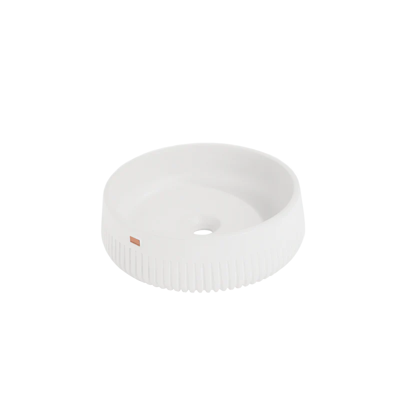 KONKRETUS Sink Papua 01 – Handcrafted K2 Composite Concrete Sink
