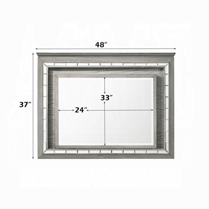 ACME Antares Mirror W/Led