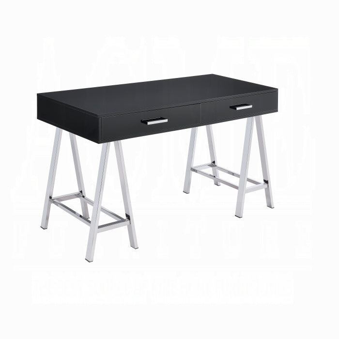 ACME Black Coleen Writing Desk